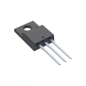STF38N65M5 TO-220FP Transistors MOSFET N-CH 650V 30A TO220FP Online Electronic Components Original One Stop Service - Product Image 1