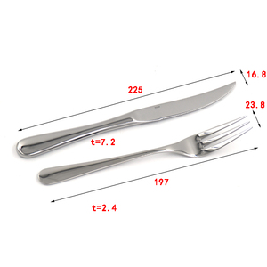 Juego <span class=keywords><strong>de</strong></span> cuchillos <span class=keywords><strong>de</strong></span> acero inoxidable con <span class=keywords><strong>caja</strong></span> <span class=keywords><strong>de</strong></span> <span class=keywords><strong>madera</strong></span>, 6 unidades - Product Image 4