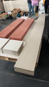 Lantai komposit tahan cuaca, semen pelapis lantai luar ruangan - Product Image 2