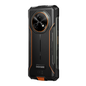 DOOGEE Fire 7 Android 15 Smartphone 6,6 pouces NFC 13000 mAh Prise en charge du déverrouillage facial Téléphone NFC Nouveau Téléphone Robuste - Product Image 2