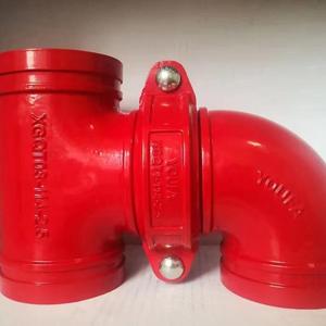 Tubería de Acero al Carbono sin Costura con Recubrimiento Epóxico ASTM SCH10 SCH40 SCH80, Recubrimiento Interno y Externo, Directo de Fábrica, Tubo para Rociadores Contra Incendios - Product Image 6