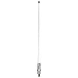 Antenne marine VHF en fibre de verre 156-163 MHz pour bateau et navire, antenne radio marine à gain élevé - Product Image 4