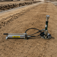 Soil Bearing Capacity Tester Static Deformation Modulus Tester for Airport Urban Transport and Roadbed Construction Quality