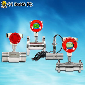 Olievolumemeter Waterstroommeter Brandstofvolumemeter Maritiem 50mm Watermeter Prijs - Product Image 1