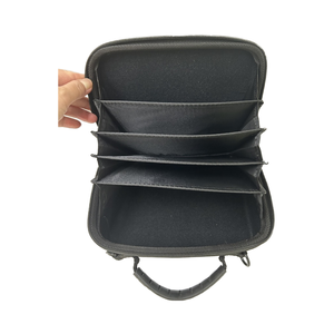 Borse EVA Impermeabili Personalizzate dal Produttore, Organizer da Viaggio e Campeggio, Custodia Rigida con Cerniera, Inserto in Schiuma per Console di <span class=keywords><strong>Gioco</strong></span> - Product Image 4