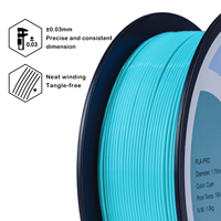 Oem/odm ZIRO 3d pencetakan filamen 1.75mm/2.85mm/1kg/3kg Petg/tpu/sutra/plus Pla 3d Printer filamen tongkat plastik