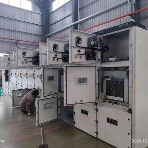 Suministro General de Ingeniería, Adquisición y Construcción (EPC) para Subestaciones Eléctricas de Alta Tensión 110kV/10kV en Tres Ubicaciones de Tájikistán - Product Image 3