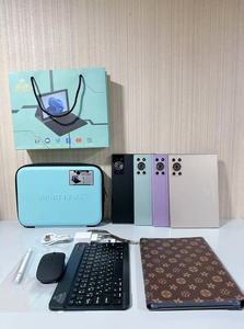 SMART KING S23 Ultra <span class=keywords><strong>Tablet</strong></span> PC Inquebrável de <span class=keywords><strong>10</strong></span> Polegadas com Teclado e Mouse 18+512G Android 15 <span class=keywords><strong>Tablet</strong></span> com Bolsas Suporte para 2 Cartões SIM - Product Image 5