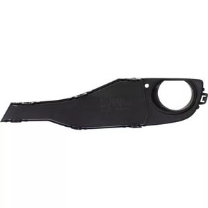Rejilla Inferior Delantera para BMW Serie 3 F30, Bisel para Faros Antiniebla, Malla ABS, Piezas de Auto, Izquierda y Derecha - Product Image 3
