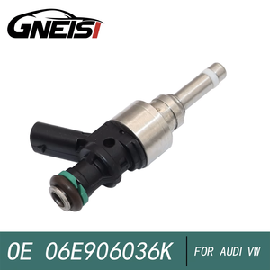 Топливный инжектор для 6-цилиндрового бензинового двигателя Volkswagen Audi 3.0T 06E906036K 06E906036AJ 06E906036AC 06E906036P - Product Image 2