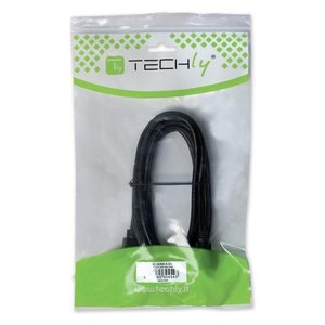   สายอะแดปเตอร์ HDMI ยาว 10 ฟุต ชนิดตัวผู้ต่อตัวผู้ สีดำ - Product Image 2