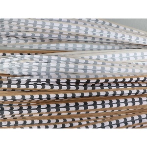 Reeves nhân tạo lông đuôi gà lôi Giao hàng nhanh chóng 70cm-120cm trang phục phụ kiện lễ hội trang trí mũ trang trí thô plumas de - Product Image 1
