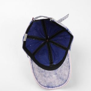 Nueva Gorra de Béisbol de 6 Paneles con Etiqueta Tejida, Ajustable, Estilo Retro Casual de Alta Calidad, Primavera/Verano 2026 - Product Image 5