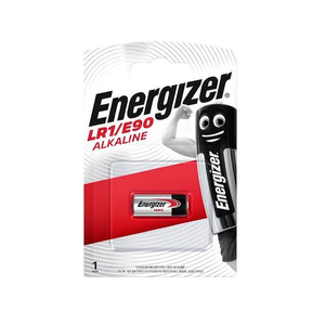 แบตเตอรี่อัลคาไลน์ เอนเนอร์ไจเซอร์ LR1 E90 1.5V แพ็คเดี่ยว - Product Image 3