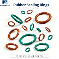 Joint torique en caoutchouc NBR FKM silicone sur mesure OEM ODM avec outillage personnalisé pour pièces automobiles et industrielles robustes - Lot d'usine