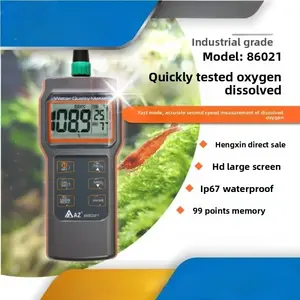 高精度AZ86021溶存酸素検出器水質テスター溶存酸素レベルモニタリング - Product Image 2