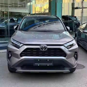 Toyota RAV4 Urban SUV 2.5L E-CVT 4WD Édition Haut de Gamme <span class=keywords><strong>2023</strong></span> Véhicule Compact Volant à Gauche Sièges en Cuir Voiture Hybride d'Occasion - Product Image 2