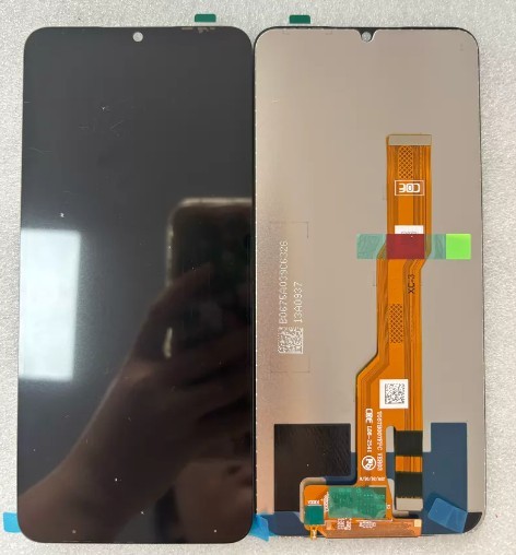 Touch Screen Digitizer Assembly LCD Display Replacement for TECNO Spark Go 3 KN3 POP 20 KN3 POP X 4G KN3 itel A200 A200+
