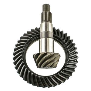 Engranaje cónico diferencial a base de aluminio interno estándar forjado personalizado de alto rendimiento de buena calidad OEM - Product Image 6