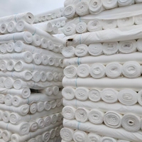 Tissu Pongee enduit teint 75D 190T 100% polyester, doux, résistant aux plis, imperméable, respirant, doublure pour vêtements