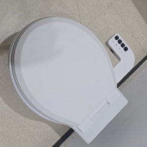 Лучшее неэлектрическое сиденье для унитаза биде - Product Image 6