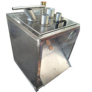 เครื่องตัดความจุขนาดใหญ่รากบัวกล้วยมันสำปะหลัง - Product Image 1