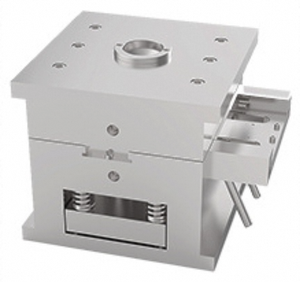 قواعد قوالب حقن البلاستيك عالية الدقة قاعدة قالب قياسية مع خدمة جيدة - Product Image 4