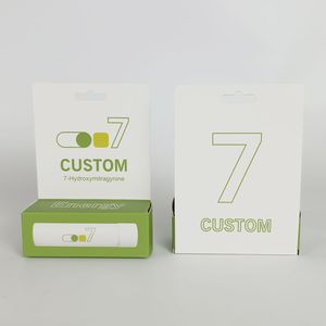 Emballage pliant imprimé personnalisé Boîte de présentation de pilules en papier personnalisé Emballage de carte blister pour vitamine/tablette - Product Image 5