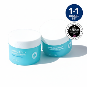 Beyond Angel High Quality Aqua Moisture Cream 1 + 1 Set especial para cara y loción - Product Image 2