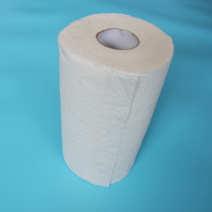 <span class=keywords><strong>Fuerte</strong></span> y absorbente toallas de papel rollo para la cocina y <span class=keywords><strong>el</strong></span> Hotel virgen de pulpa de madera de papel en relieve - Product Image 3
