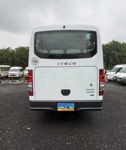 <span class=keywords><strong>2022</strong></span> Precio de fábrica 19 Autobuses medianos de lujo Retardadores Control de crucero Transmisión automática manual Nuevo usado LHD Stock para la venta - Product Image 3