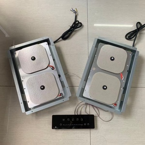 Nouvelle cuisinière invisible à quatre brûleurs sous comptoir - Product Image 4