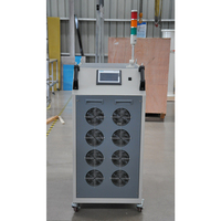 Probador de inyección de corriente CC automático HVHIPOT con controladores dedicados de control PLC y PAC