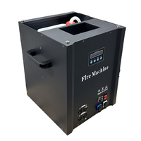Nouvelle grande machine de lance-flammes extérieure 1000w 7-8 mètres DMX512 pour l'événement de performance
