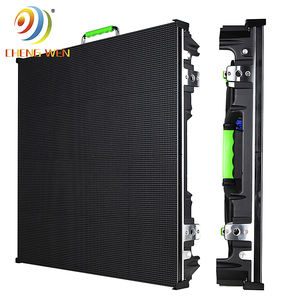 A buon mercato schermi a Led giganti prezzi P25 2.5mm pixel interni Display a Led schermo pubblicitario di Guangzhou per Ooh - Product Image 3