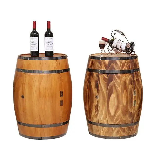 カスタマイズされた木製のバケツ木製ワインバケット