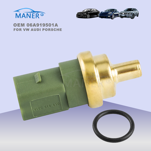 SENSOR DE TEMPERATURA DEL SISTEMA DE ELECTRICIDAD AUTOMOTRIZ MANER 05C919501 06A919501 para VW BEETLE BORA GOLF SEAT ALTEA <span class=keywords><strong>LEON</strong></span> 1.4 TSI - Product Image 3