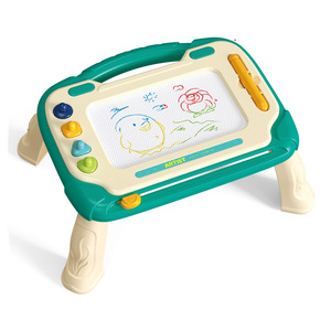 Trẻ Em Câu Đố Học Tập Vẽ Đồ Chơi Lớn Đứng Màu Vẽ Bảng Vẽ Bảng Bảng Màu Tem Doodle Bảng Đồ Chơi - Product Image 6