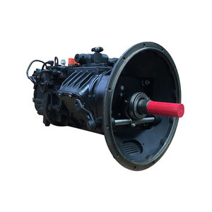 8JS85TC Piezas de Camión Mediano, Caja de Cambios, Ensamblaje de Transmisión Manual de 850 Nm, 8JS85TC - Product Image 3