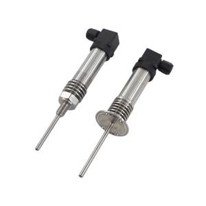 PT100 cảm biến nhiệt độ Transmitter Transducer IP65 đánh giá nhiệt độ cao báo động LED hiển thị tùy chỉnh nhiệt độ cụ - Product Image 2