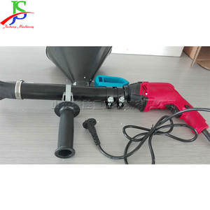 Máquina Eléctrica de masilla de cemento para construcción de <span class=keywords><strong>garaje</strong></span> subterráneo, grietas de bloque de hormigón para techo - Product Image 6