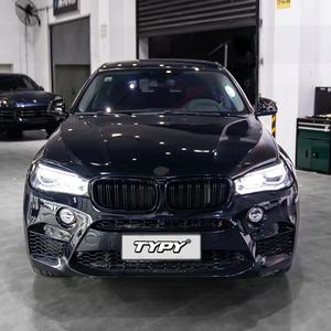Kit carrosserie TYPY Original au prix de gros pour BMW X6 F16 X5 F15 2013-2019, mise à niveau vers le nouveau style de kit carrosserie BMW X6M - Product Image 4