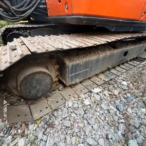 Excavadora Hitachi de 6 Toneladas, Miniexcavadora Usada, Retroexcavadora para Exportación, con Certificación EPA y CE - Product Image 6