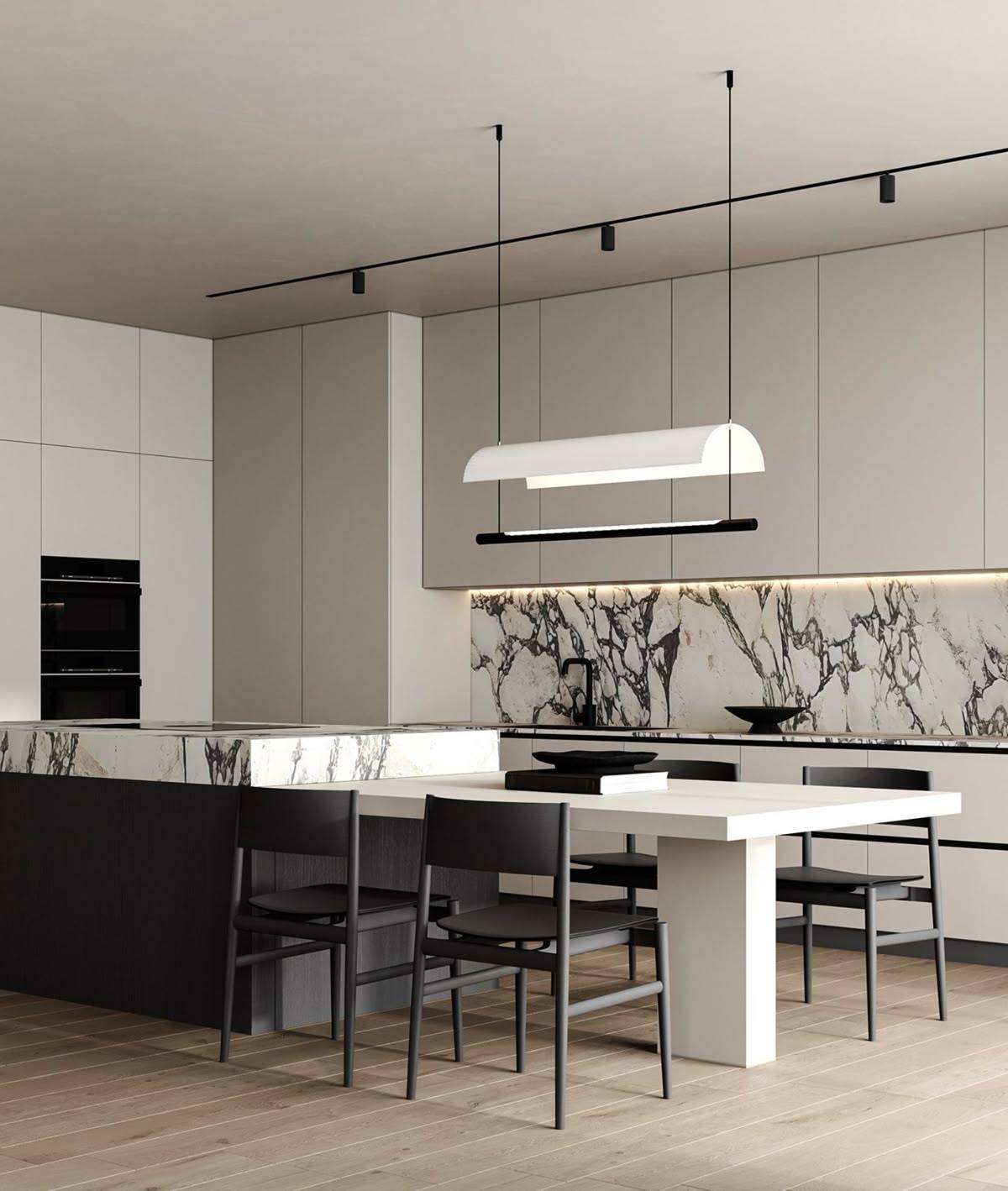 CBMmart Full Set Kitchen Furniture Modern Style High End Customize Kitchen Cabinets · image 5