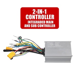 Mukuta Thông Minh Không Chổi Than Điều Khiển Cho Mukuta 10 Cộng Với 10 Cộng Với Xe Điện 2-Trong 1 Cho Cả Hai Phía Trước Và Phía Sau Động Cơ - Product Image 4