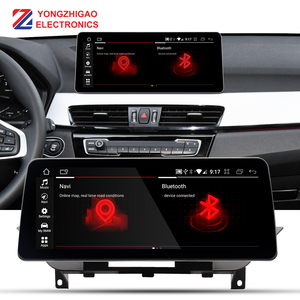 8-Kern <span class=keywords><strong>Android</strong></span> 11 12,3'' Bildschirm Navigation Audio Stereo Multimedia Radio Autoradio Zubehör X1 F48 <span class=keywords><strong>Android</strong></span> für BMW - Product Image 2