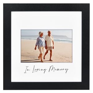 Marco <span class=keywords><strong>de</strong></span> Fotos Conmemorativo con Frase Inspiradora para Regalos <span class=keywords><strong>de</strong></span> Condolencias - Product Image 2
