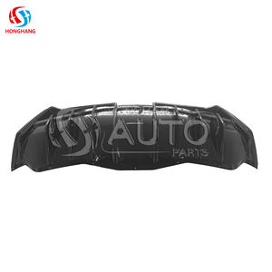 Diffuseur arrière en fibre de carbone adapté pour Chevy <span class=keywords><strong>Corvette</strong></span> C8 lèvre de diffuseur arrière 2020 2021 <span class=keywords><strong>2022</strong></span> 2023 - Product Image 6