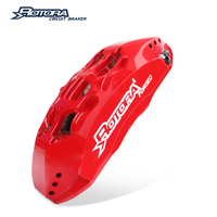 Kit de freinage automobile ROTORA, étrier RS555, disque en céramique carbone pour Toyota Camry/XV50/XV70 CELICA C-HR/AH10 AX10