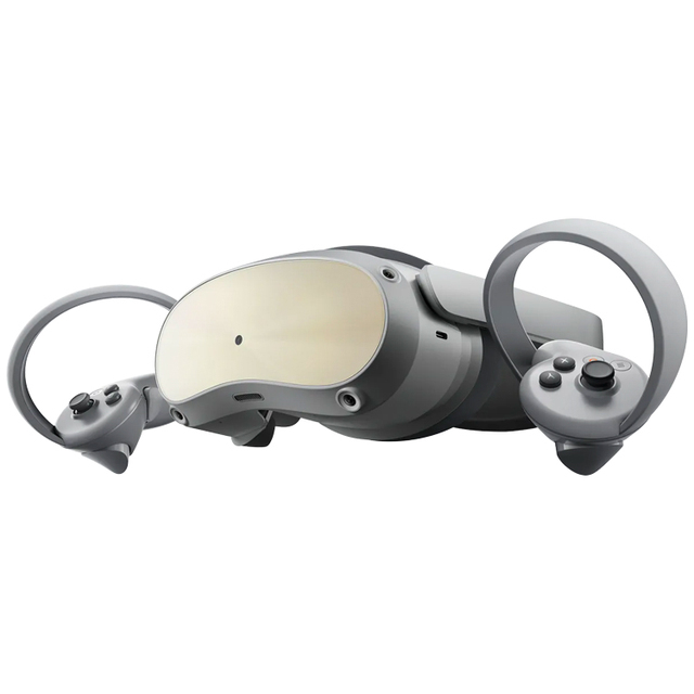 New Pico 4 Enterprise All in One 6DoF VR Headset with 8GB+256GB Memory 4320 X 2160 Resolution Refresh Rate 72Hz VR